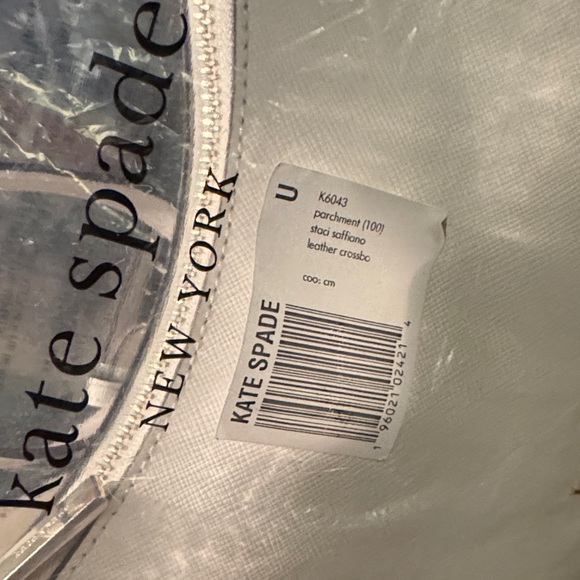 Kate Spade Ivory Shoulder Bag - Picture 6 of 6